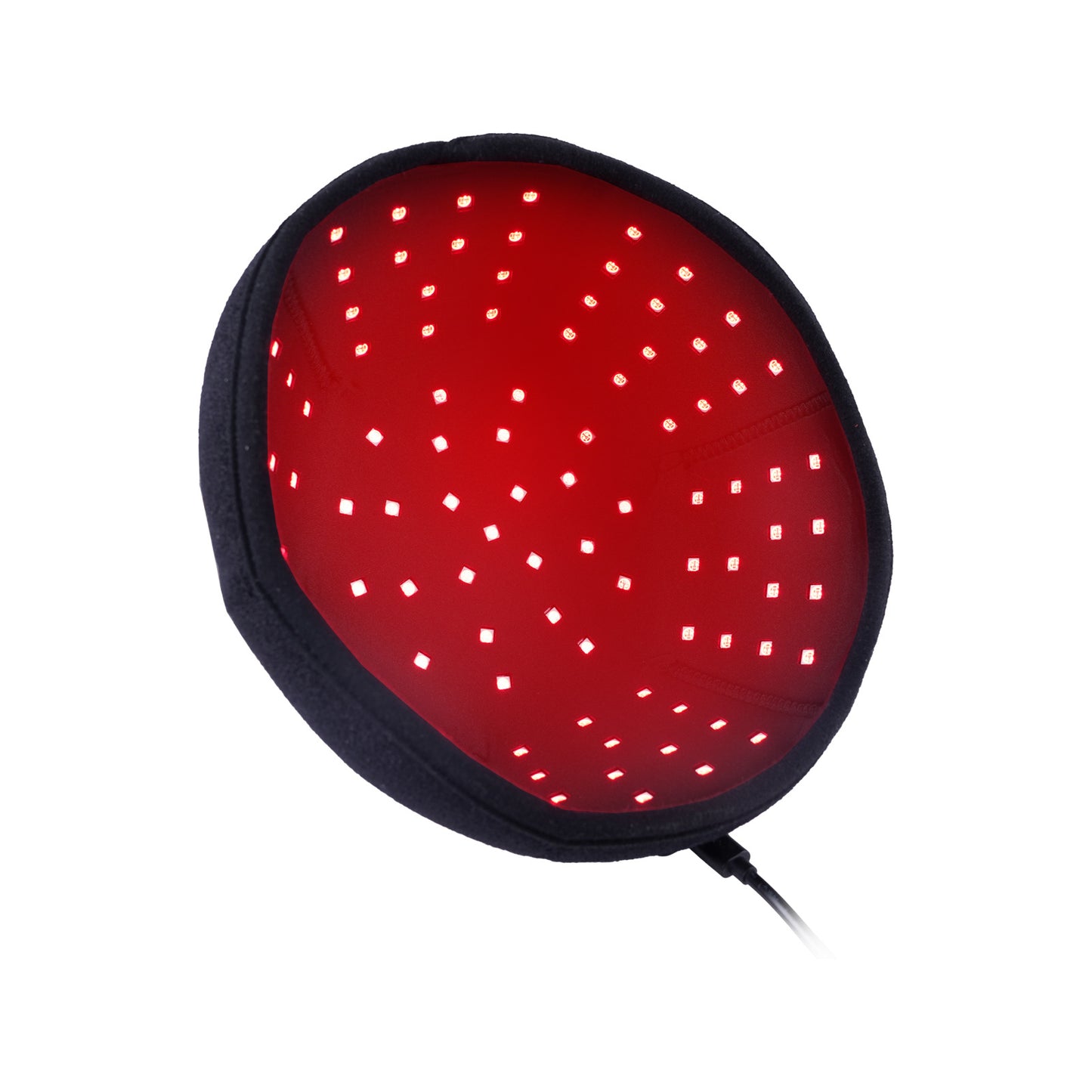 LED Czapka na Porost Włosów – Szybszy Wzrost i Gęstsze Włosy