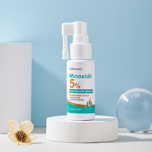 Minoxidil Hair Care Tonic wspomagający wzrost włosów